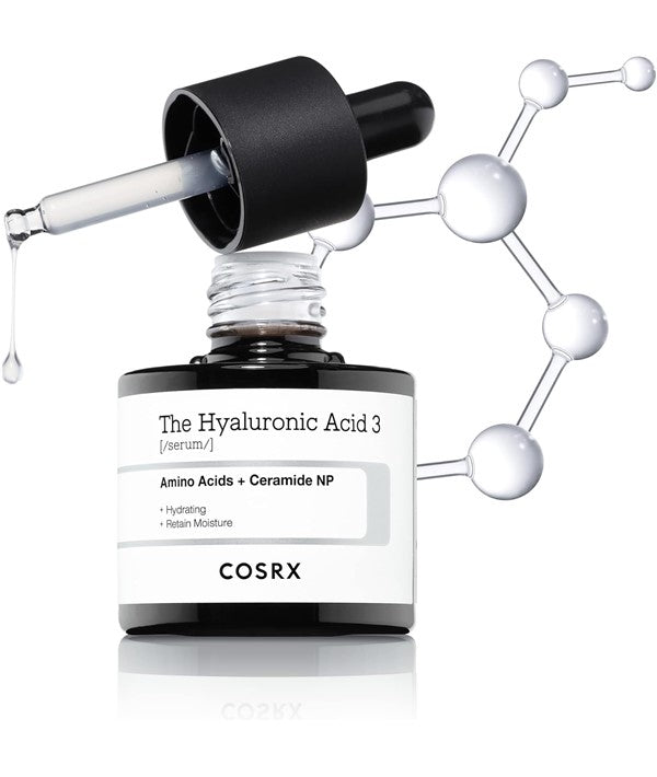 COSRX The Hyaluronic Acid 3 Serum