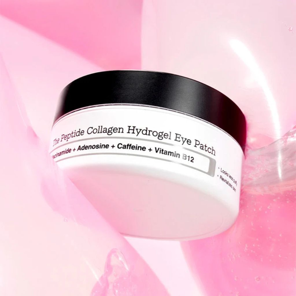 COSRX The Peptide Collagen Hydrogel Eye Patch