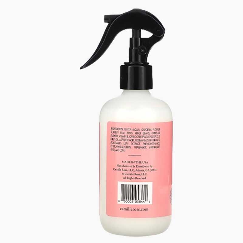 Camille Rose Naturals Grace Refreshing Moisture Mist