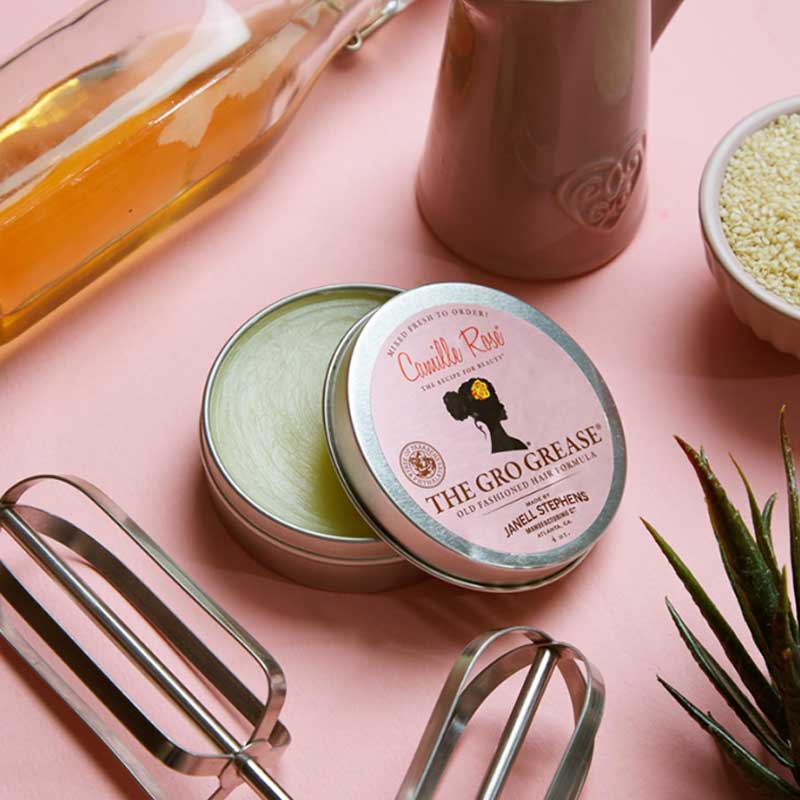 Camille Rose Naturals The Gro Grease