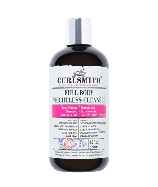 Curlsmith Full Body Weightless Cleanser