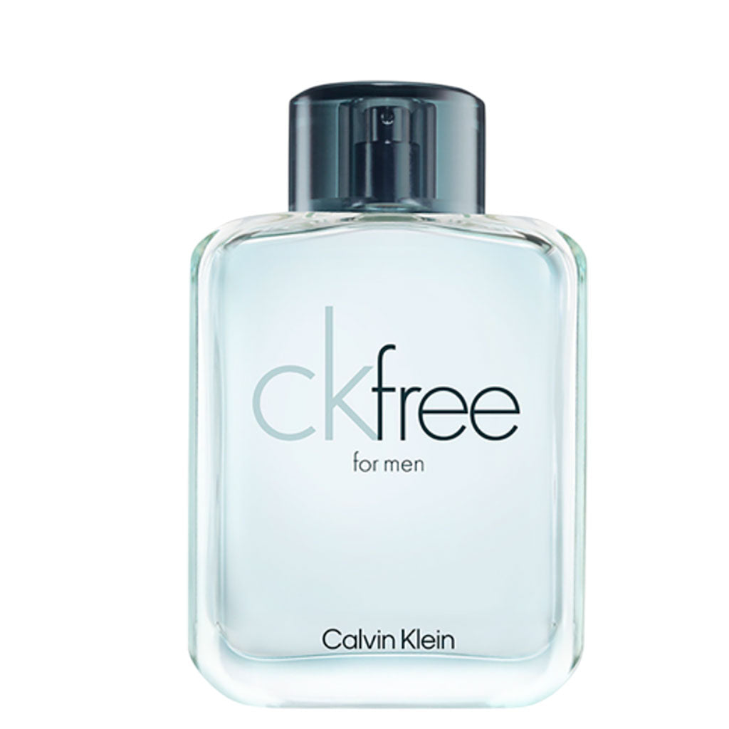 Calvin Klein CK Free For Men Eau De Toilette