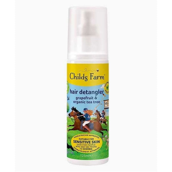 Childs Farm Hair Detangler With Grapefruit And Organic Tea Tree