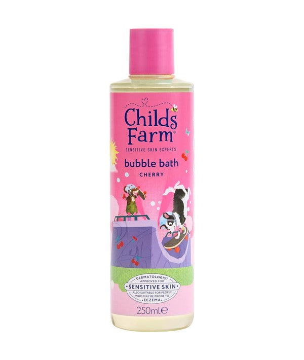 Childs Farm Cherry Bubble Bath