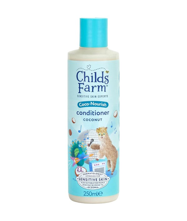 Childs Farm Coco Nourish Coconut Conditioner