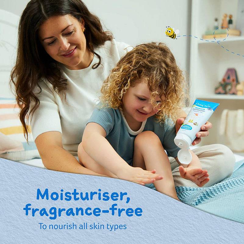 Childs Farm Cocoa And Shea Moisturiser