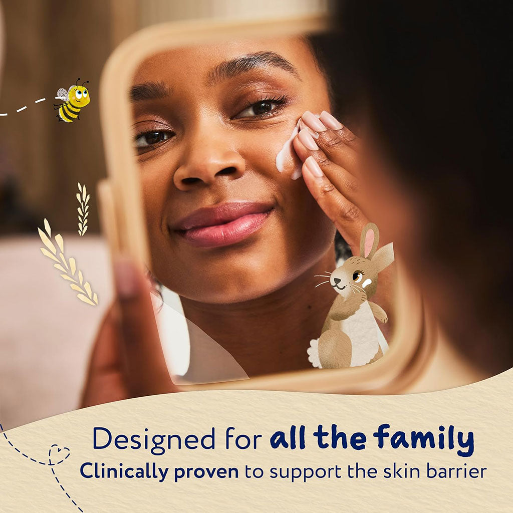 Childs Farm Oat Derma Face Cream