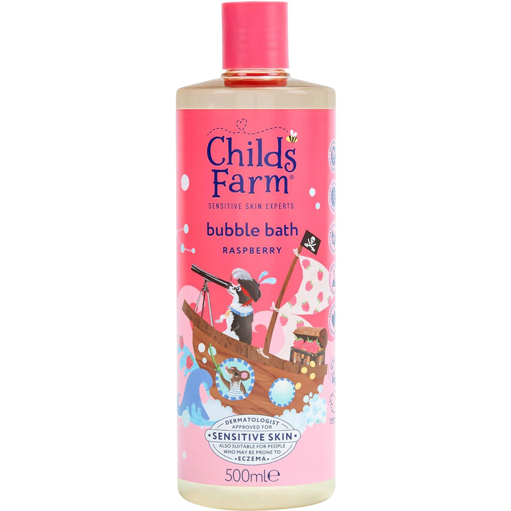 Childs Farm Raspberry Bubble Bath