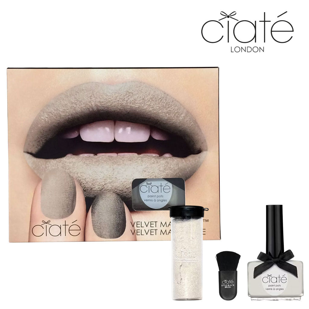 Ciate London Velvet Manicure