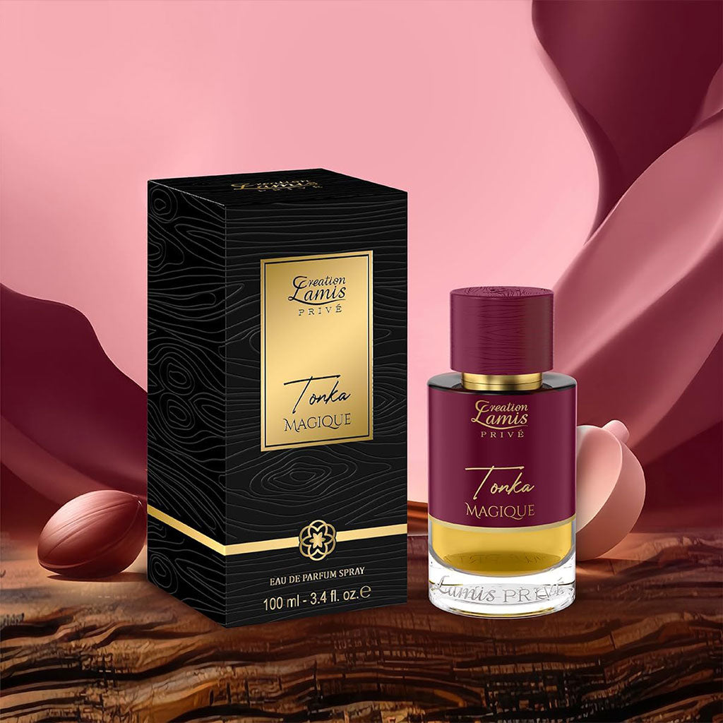 Creation Lamis Tonka Magique Eau De Parfum Spray