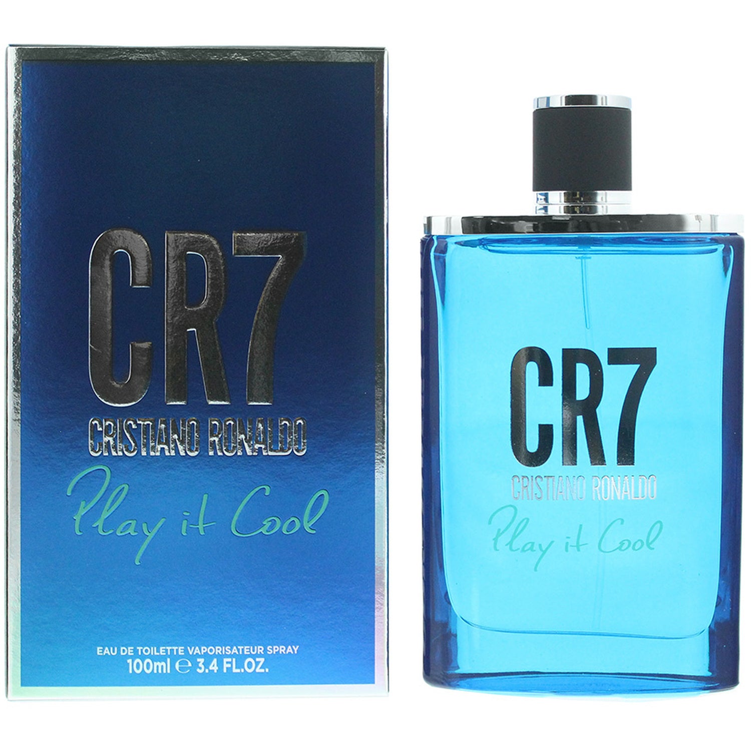 Cristiano Ronaldo CR7 Play It Cool Eau De Toilette
