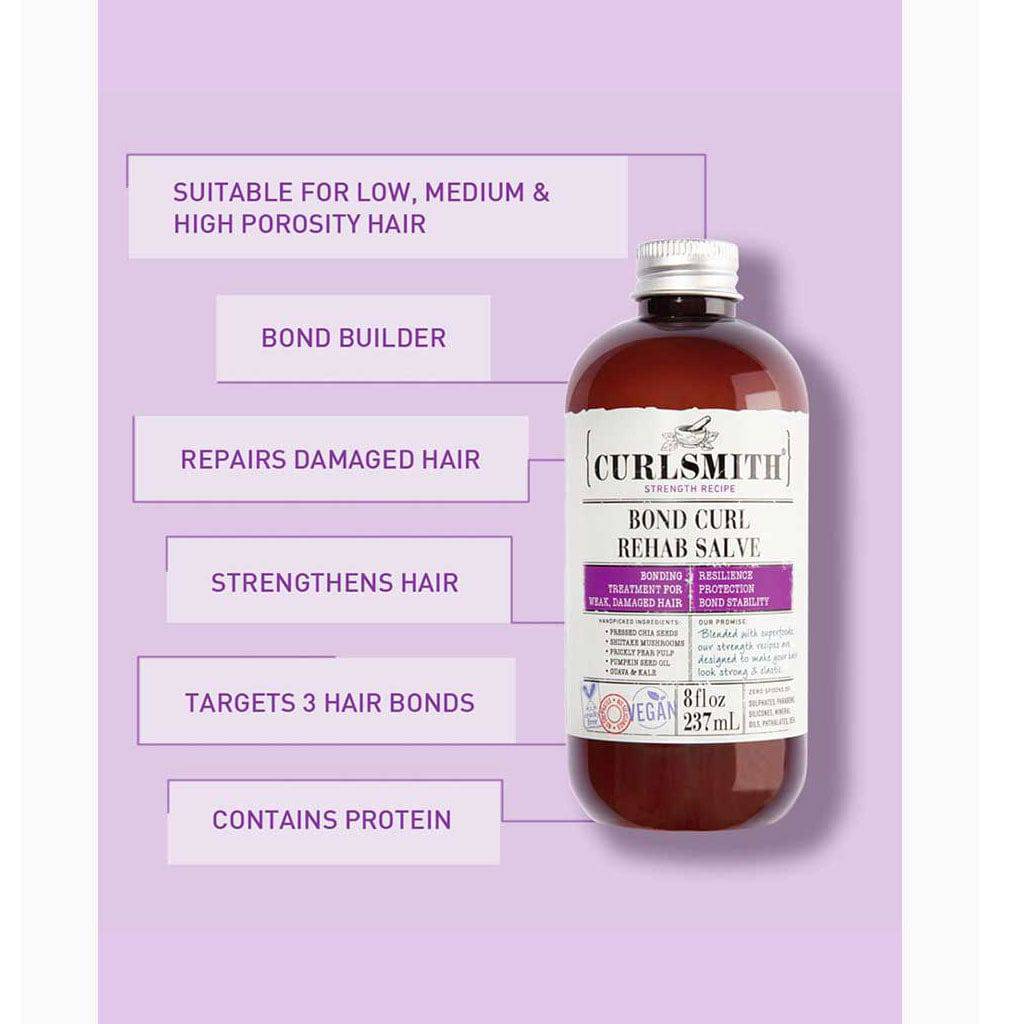 Curlsmith Bond Curl Rehab Salve