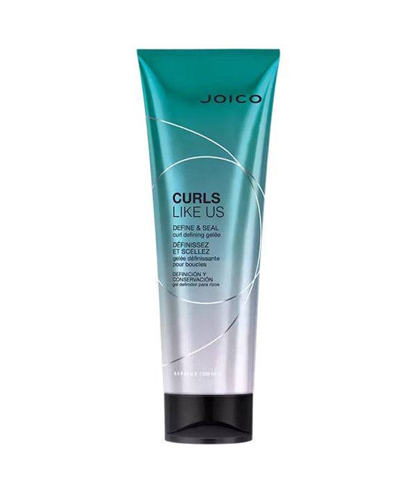 Joico Curls Like Us Define And Seal Curl Defining Gel
