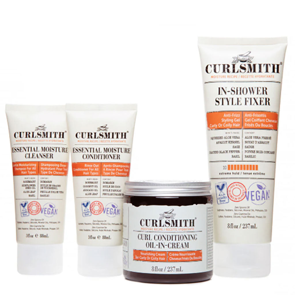 Curlsmith Coily Discovery Kit