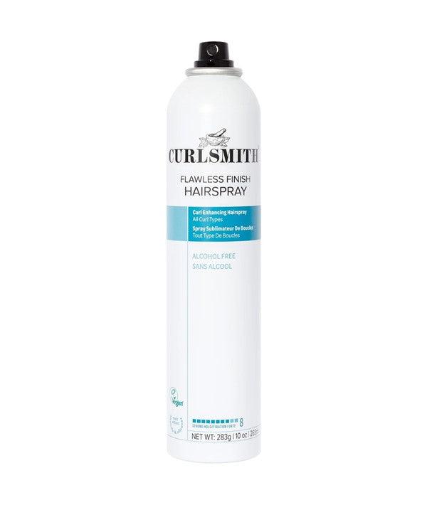 Curlsmith Flawless Finish Curl Enhancing Hairspray New Pack