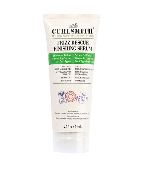 Curlsmith Frizz Rescue Finishing Serum