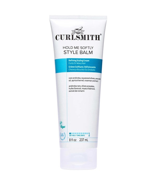 Curlsmith Hold Me Softly Style Balm New Pack
