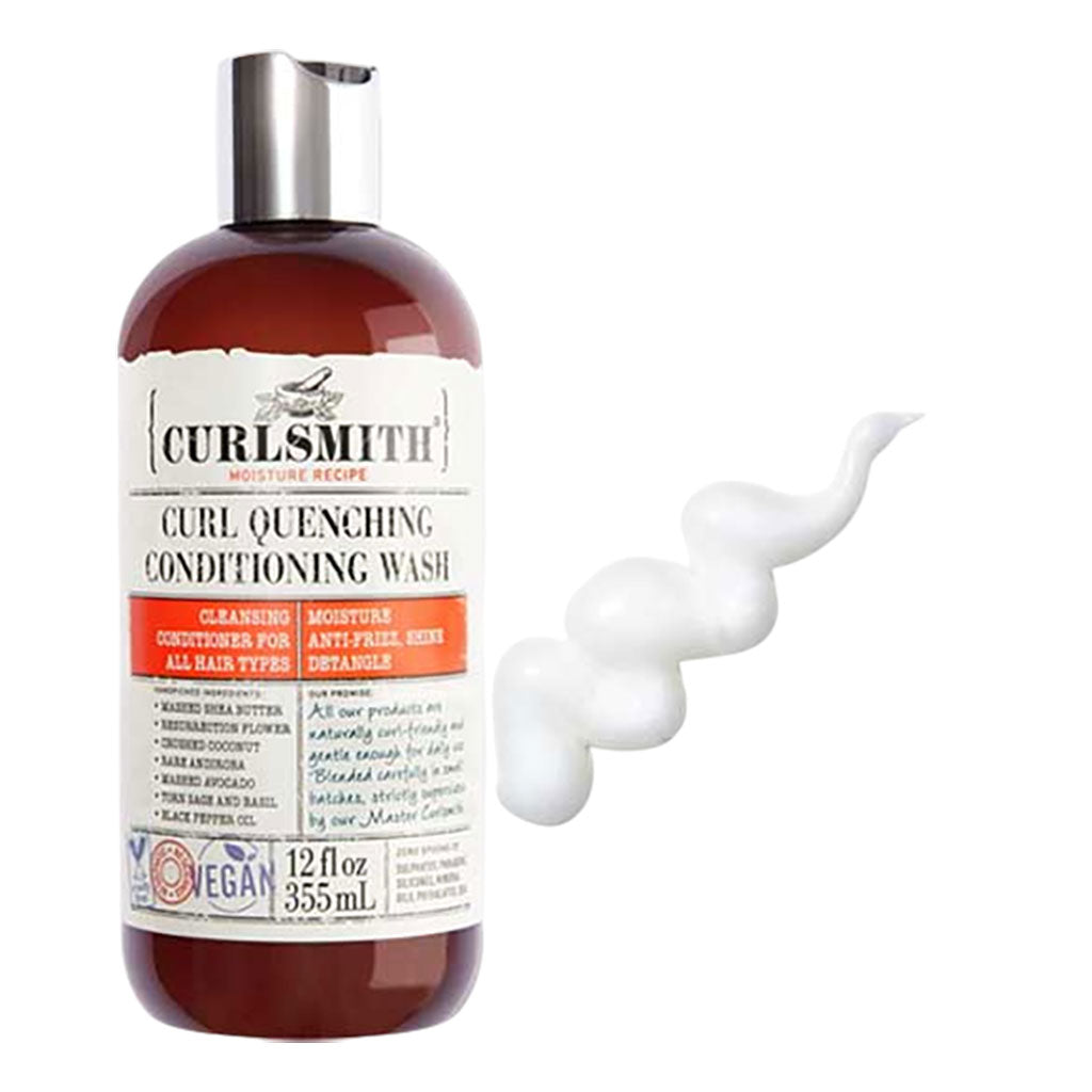 Curlsmith Curl Quenching Conditioning Wash