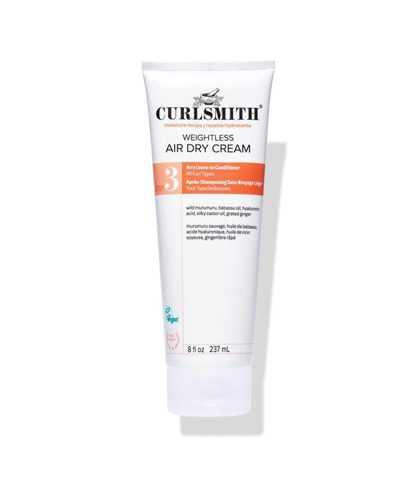 Curlsmith Weightless Air Dry Cream New Pack