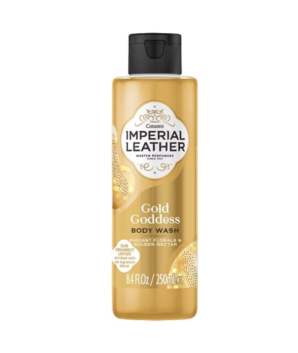 Cussons Imperial Leather Gold Goddess Body Wash