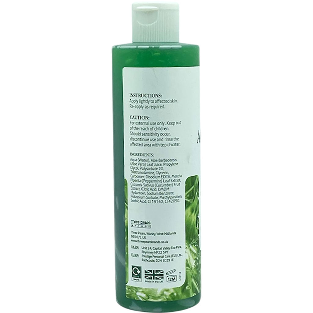 Three Pears Cyclax Concentrated Aloe Vera Gel