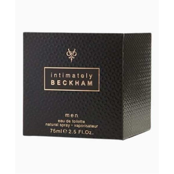 David Beckham Intimately Beckham Men Eau De Toilette