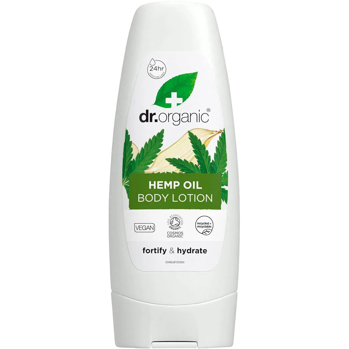 Bioaktive Hautpflege Bio-Hanföl-Hautlotion