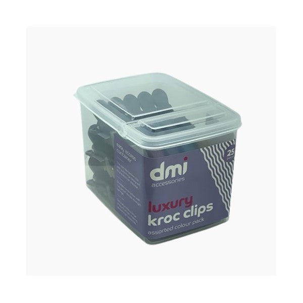 DMI Professional Products Kodo Luxury Krocs Clips