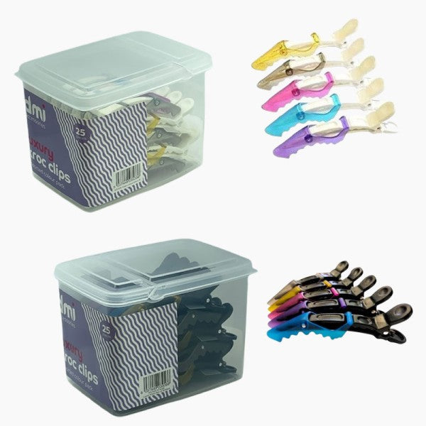 DMI Professional Products Kodo Luxury Krocs Clips