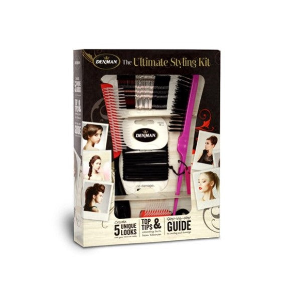 Denman The Ultimate Styling Kit