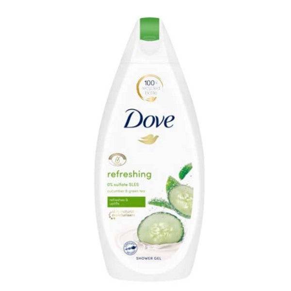 Dove Go Fresh Cucumber And Green Tea Shower Gel