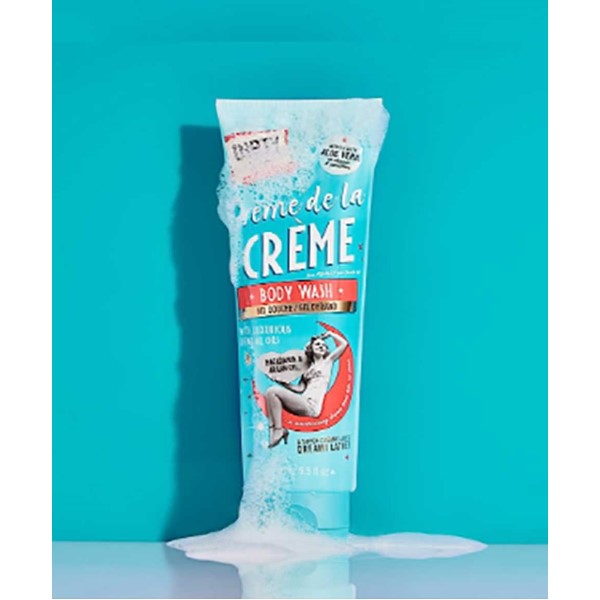 Dirty Works Creme De La Creme Body Wash