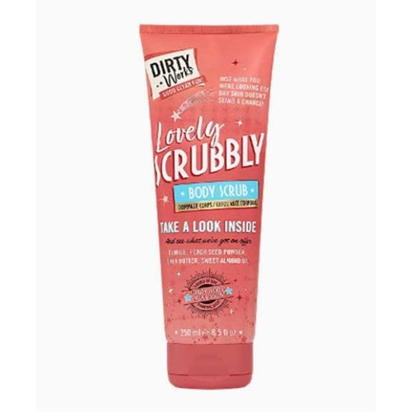Dirty Works Lovely Scrubbly Body Scrub