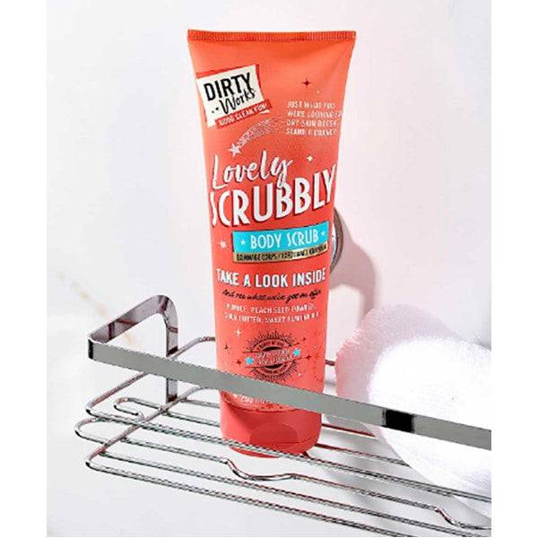 Dirty Works Lovely Scrubbly Body Scrub