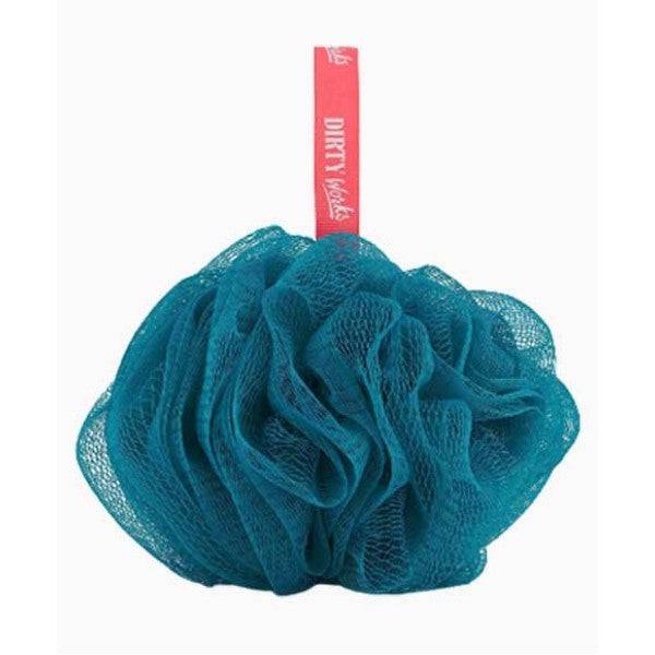 Dirty Works Power Puff Shower Puff