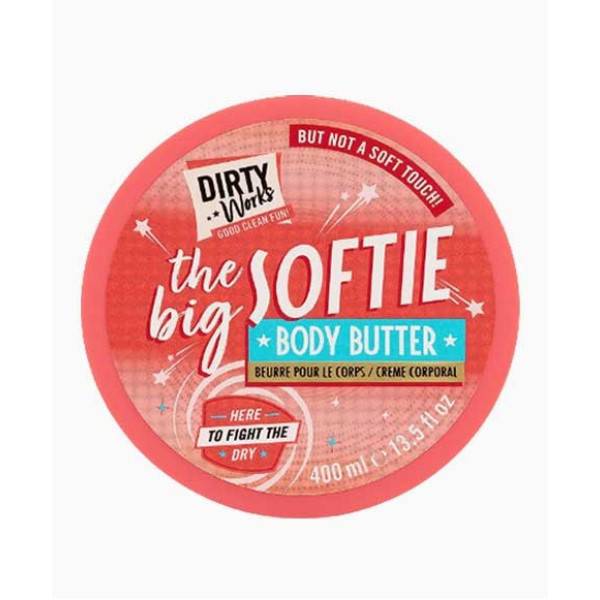 Dirty Works The Big Softie Body Butter