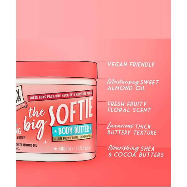 Dirty Works The Big Softie Body Butter