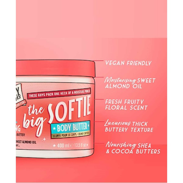 Dirty Works The Big Softie Body Butter