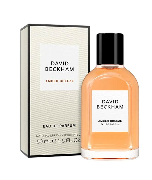 David Beckham Amber Breeze Eau De Parfum