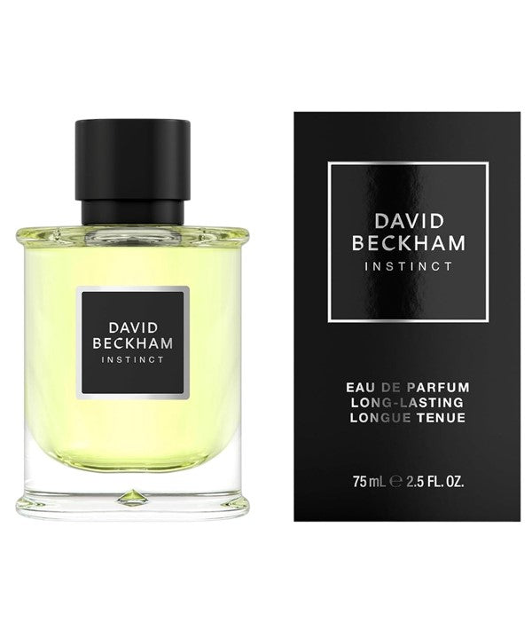 David Beckham Instinct Eau De Parfum