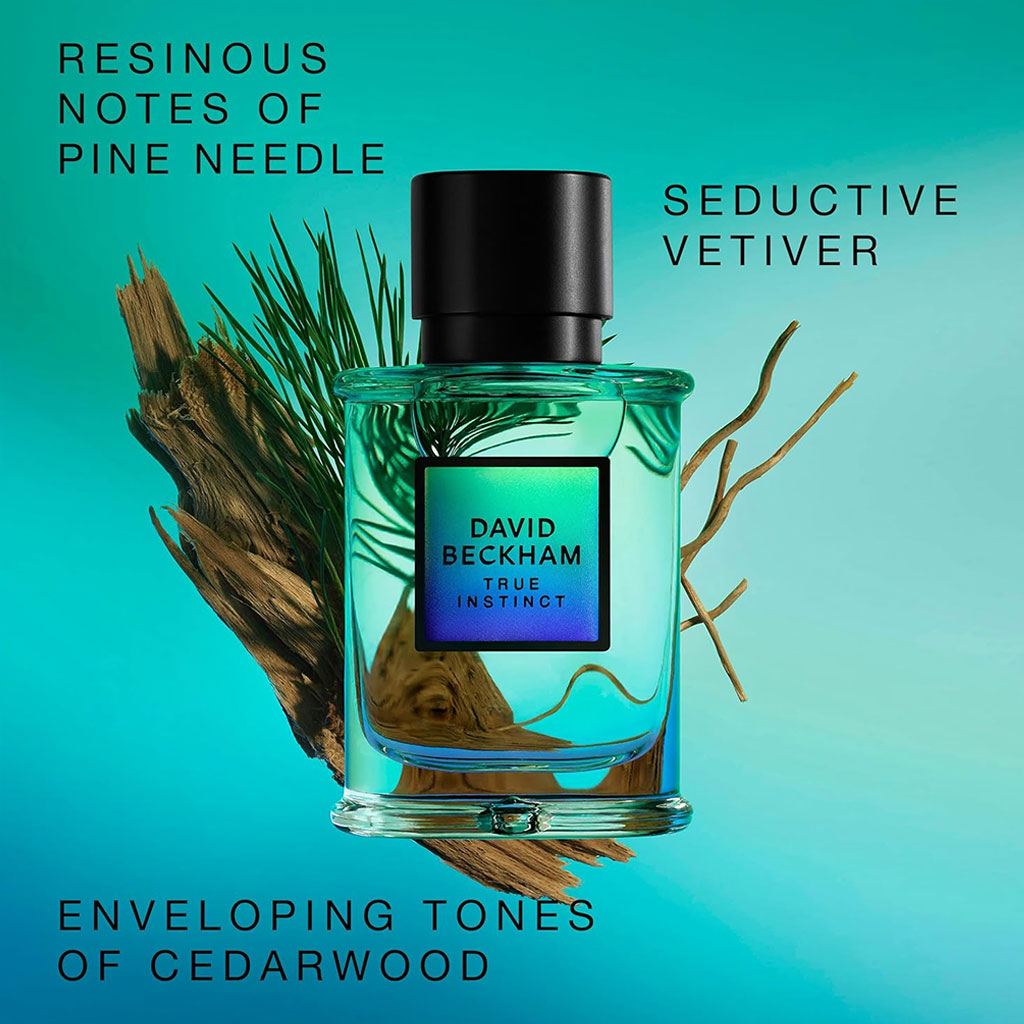 David Beckham True Instinct Eau De Parfum