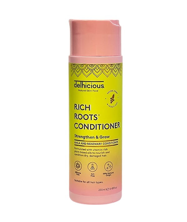 Delhicious Body Rich Roots Strengthen And Grow Conditioner
