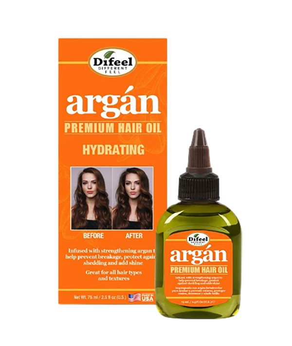 Difeel Argan Hydrating Premium Hair Oil