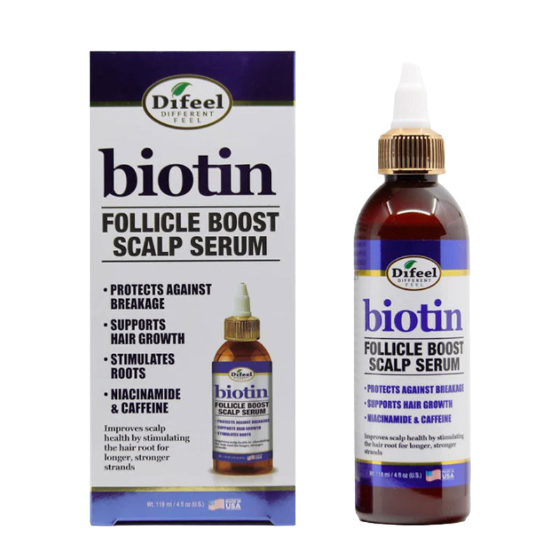 Difeel Biotin Follicle Boost Scalp Serum