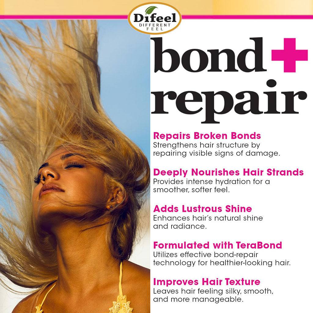 Difeel Bond Repair Sulfate Free Conditioner