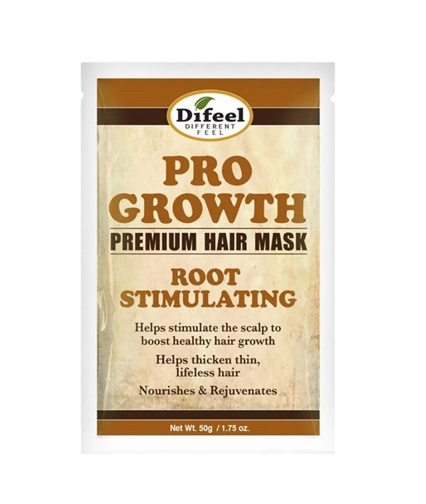 Difeel Pro Growth Root Stimulating Premium Hair Mask Sachet