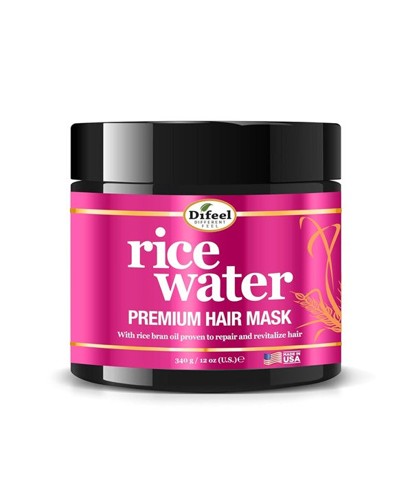 Difeel Rice Water Premium Hair Mask