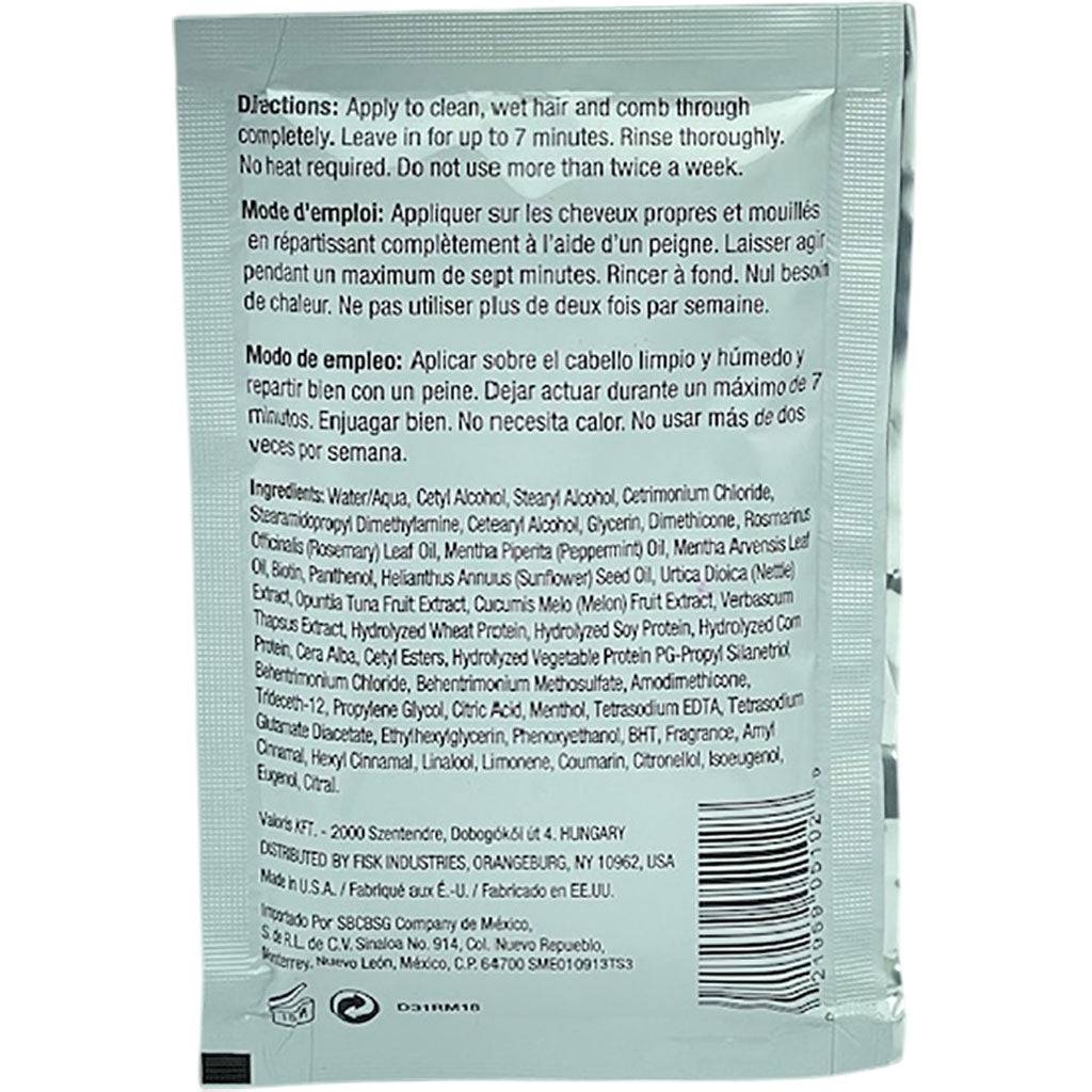 Difeel Rosemary And Mint Hair Mask Sachet