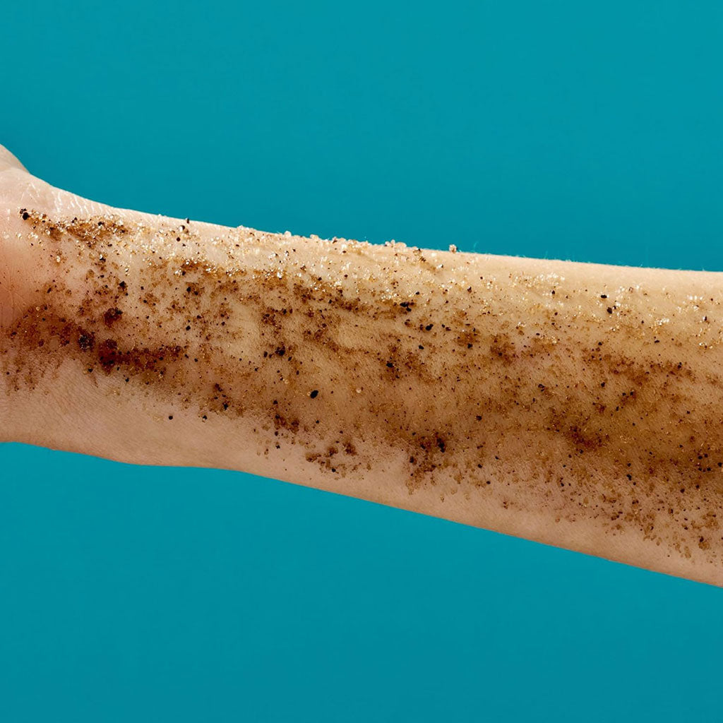 Dirty Works But First Coffee Body Scrub