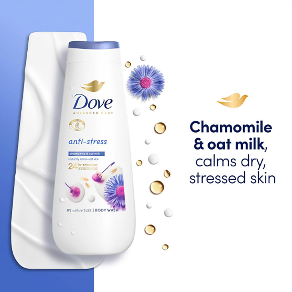 Dove Anti Stress Body Wash